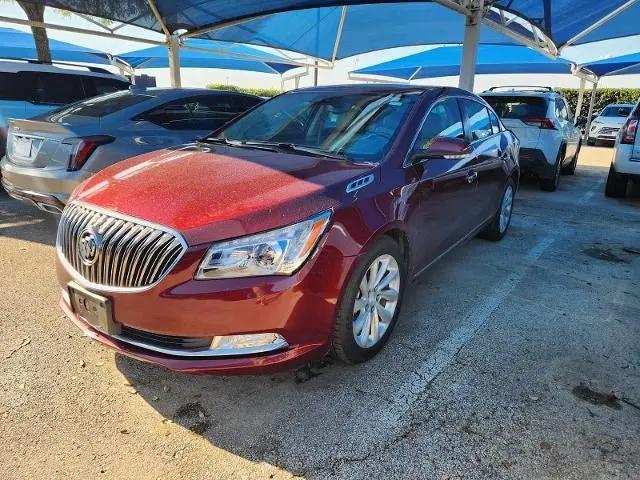 2016 Buick LaCrosse Leather