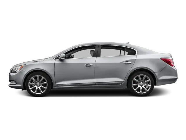 2016 Buick LaCrosse Leather