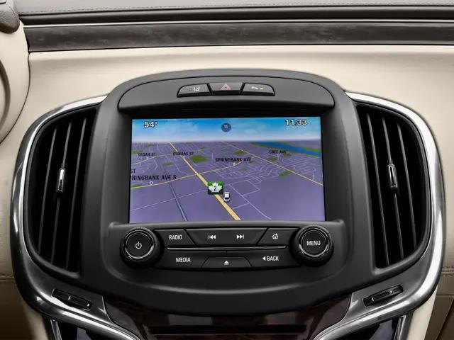 2016 Buick LaCrosse Leather