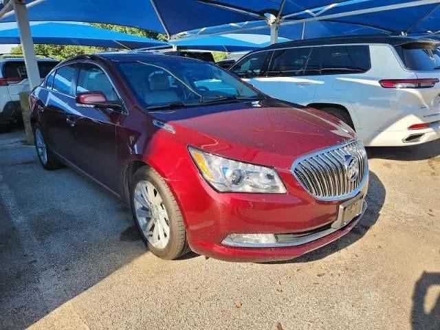 2016 Buick LaCrosse Leather for sale in Denton, TX