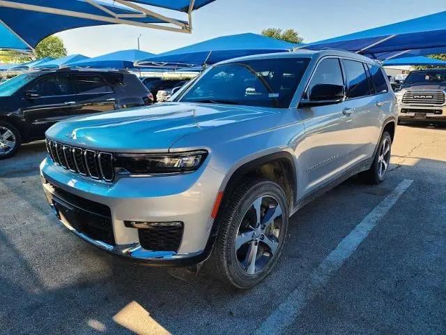 2024 Jeep Grand Cherokee L Limited 4x4