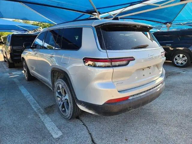 2024 Jeep Grand Cherokee L Limited 4x4