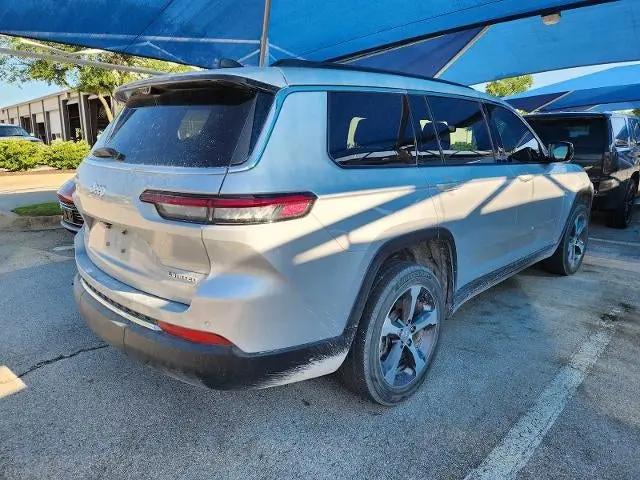 2024 Jeep Grand Cherokee L Limited 4x4