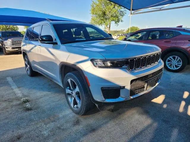 2024 Jeep Grand Cherokee L Limited 4x4 for sale in Denton, TX
