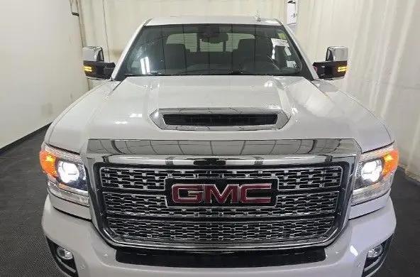2018 GMC Sierra 3500HD Denali