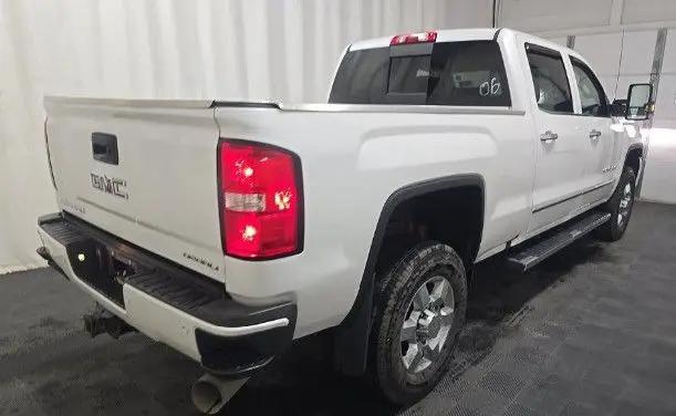 2018 GMC Sierra 3500HD Denali