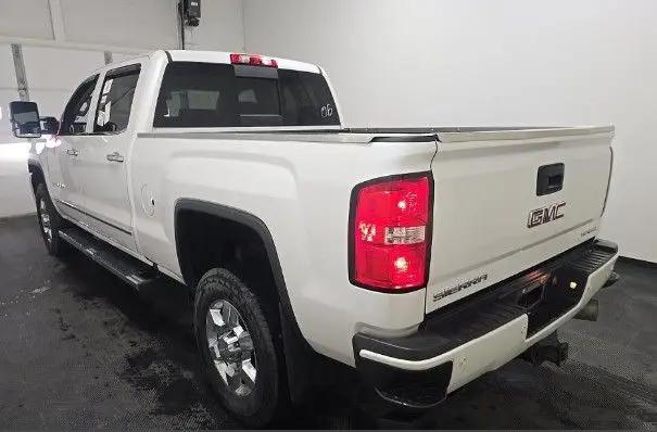 2018 GMC Sierra 3500HD Denali