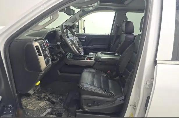 2018 GMC Sierra 3500HD Denali