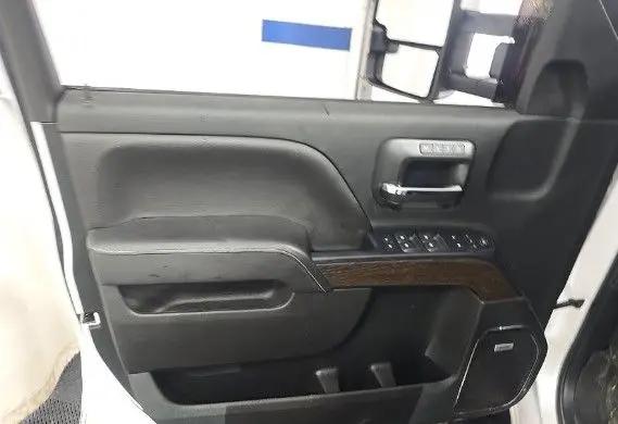 2018 GMC Sierra 3500HD Denali