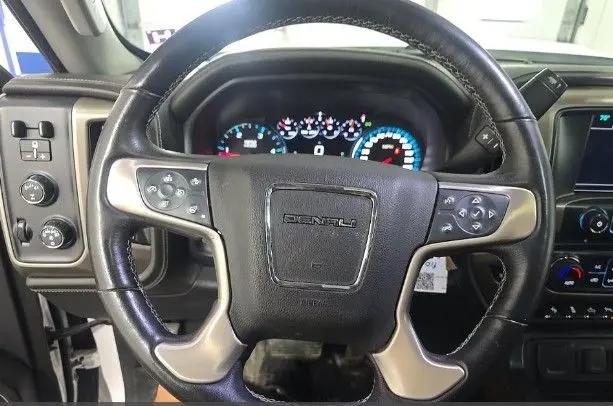 2018 GMC Sierra 3500HD Denali