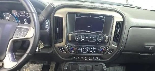 2018 GMC Sierra 3500HD Denali