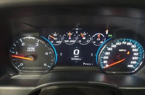 2018 GMC Sierra 3500HD Denali