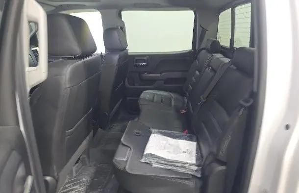 2018 GMC Sierra 3500HD Denali