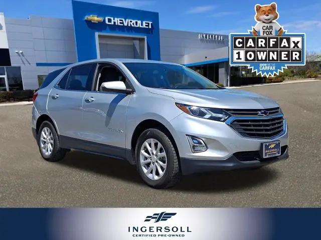 2019 Chevrolet Equinox LT for sale in Danbury, CT