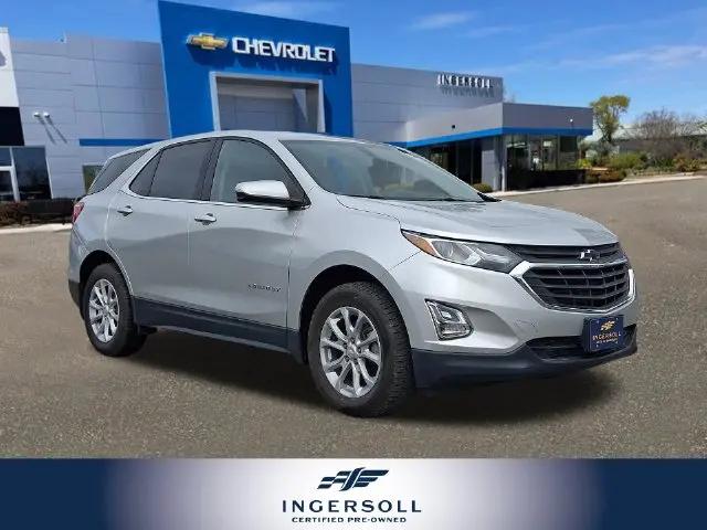 2019 Chevrolet Equinox LT for sale in Danbury, CT
