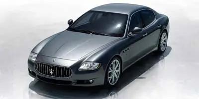2011 Maserati Quattroporte Standard for sale in Newport Beach, CA