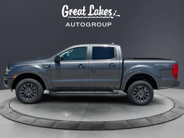 2020 Ford Ranger XLT
