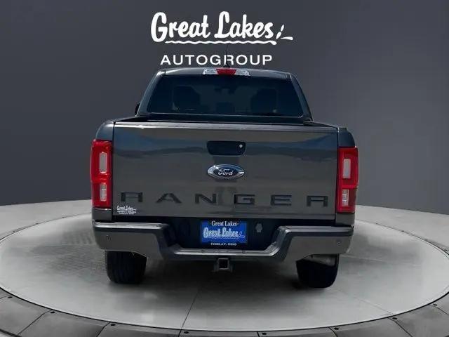 2020 Ford Ranger XLT