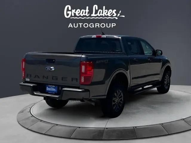 2020 Ford Ranger XLT