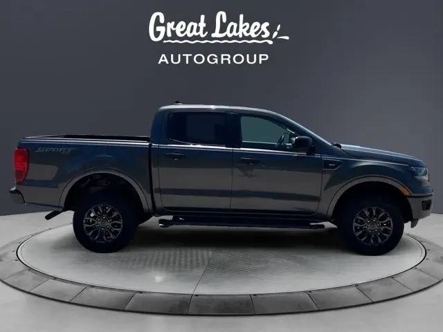 2020 Ford Ranger XLT
