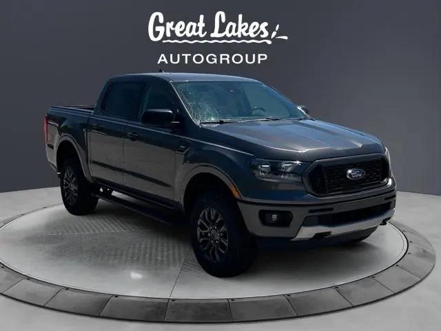 2020 Ford Ranger XLT