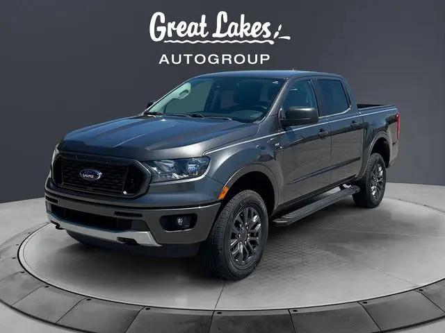 2020 Ford Ranger XLT for sale near Findlay, OH