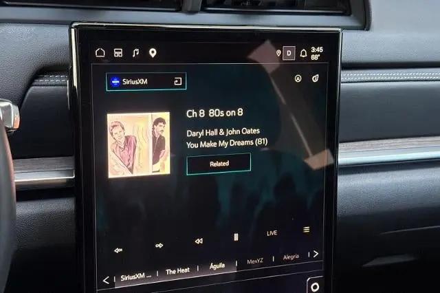2026 GMC Terrain AWD Denali