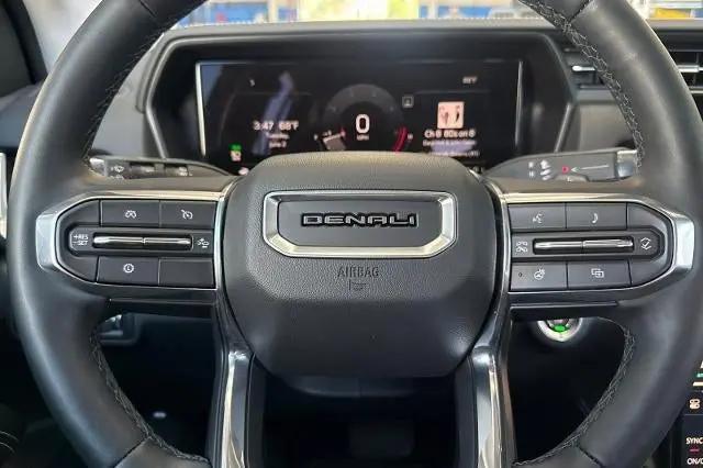 2026 GMC Terrain AWD Denali