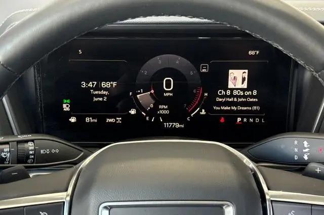 2026 GMC Terrain AWD Denali