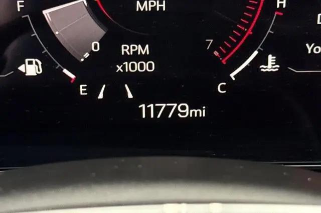 2026 GMC Terrain AWD Denali