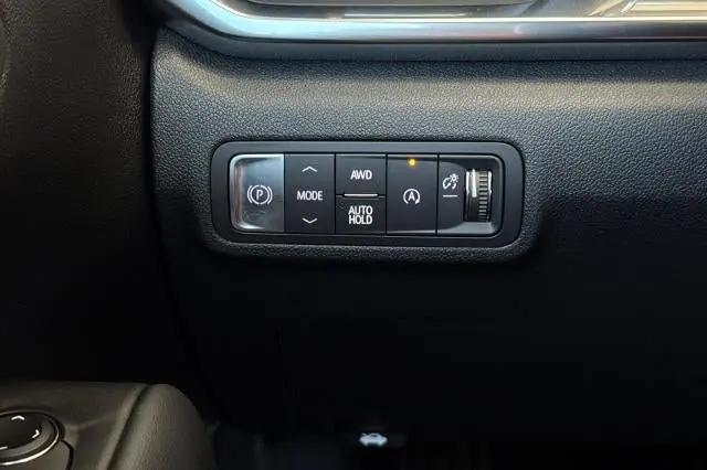 2026 GMC Terrain AWD Denali
