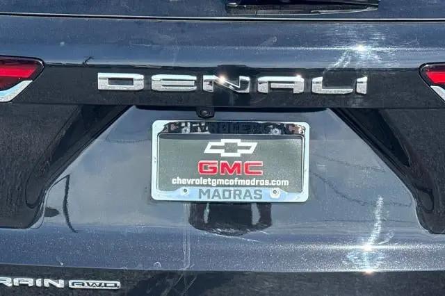 2026 GMC Terrain AWD Denali