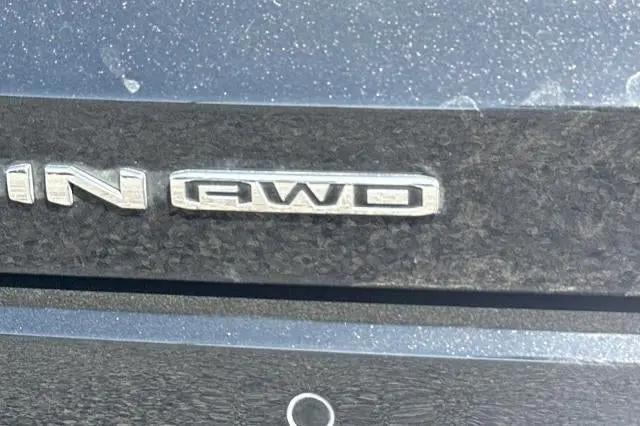 2026 GMC Terrain AWD Denali