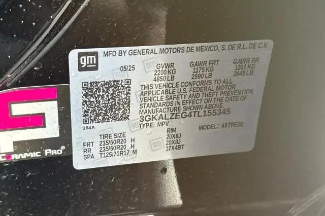 2026 GMC Terrain AWD Denali