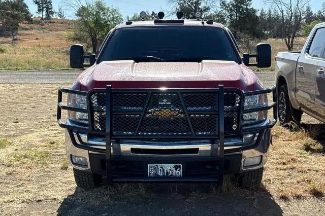 2008 Chevrolet Silverado 3500HD LTZ