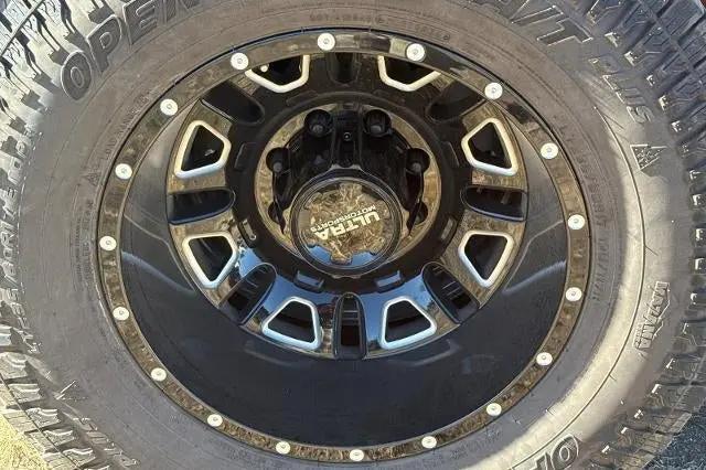 2008 Chevrolet Silverado 3500HD LTZ