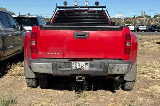 2008 Chevrolet Silverado 3500HD LTZ