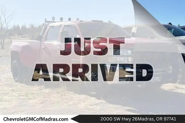 2008 Chevrolet Silverado 3500HD LTZ for sale in Madras, OR