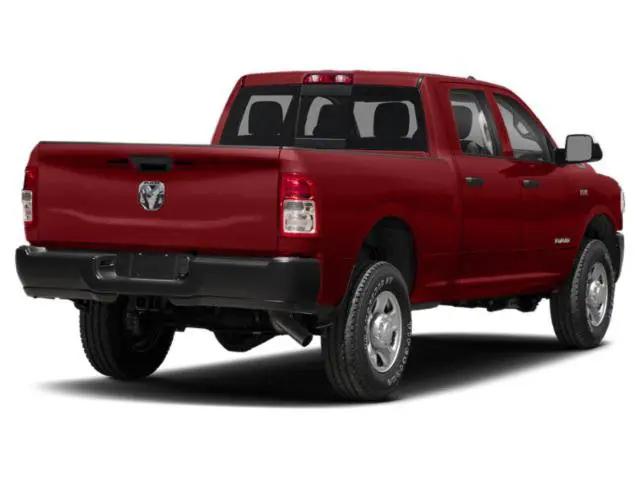 2021 Jeep Ram 2500 Tradesman Crew Cab 4x4 6'4" Box