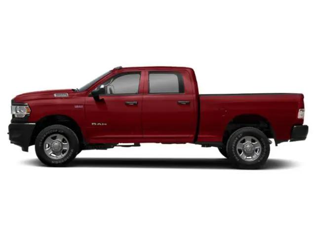 2021 Jeep Ram 2500 Tradesman Crew Cab 4x4 6'4" Box