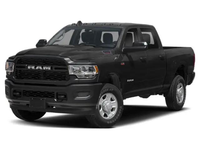 2021 Jeep Ram 2500 Tradesman Crew Cab 4x4 6'4" Box