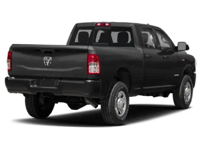 2021 Jeep Ram 2500 Tradesman Crew Cab 4x4 6'4" Box