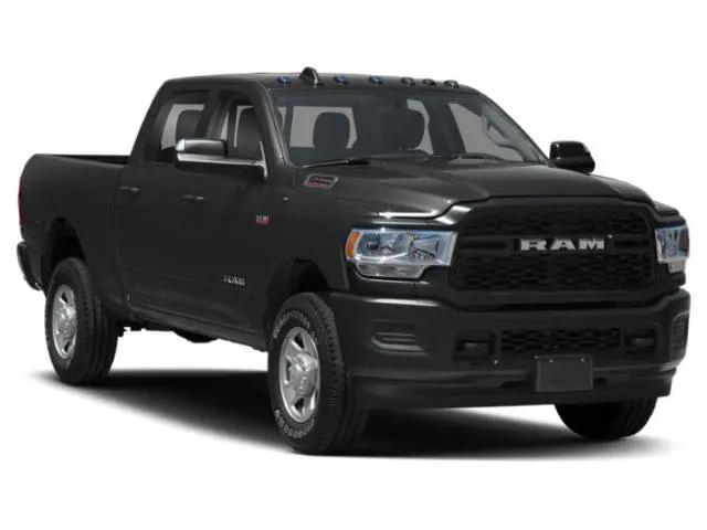 2021 Jeep Ram 2500 Tradesman Crew Cab 4x4 6'4" Box