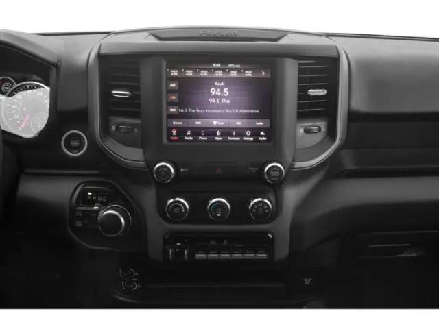 2021 Jeep Ram 2500 Tradesman Crew Cab 4x4 6'4" Box