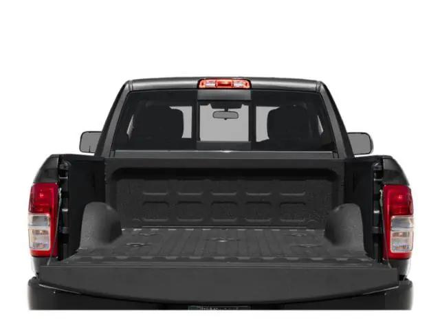 2021 Jeep Ram 2500 Tradesman Crew Cab 4x4 6'4" Box