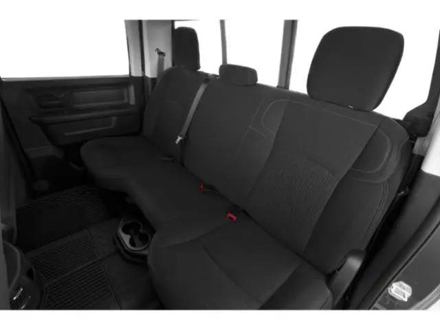 2021 Jeep Ram 2500 Tradesman Crew Cab 4x4 6'4" Box