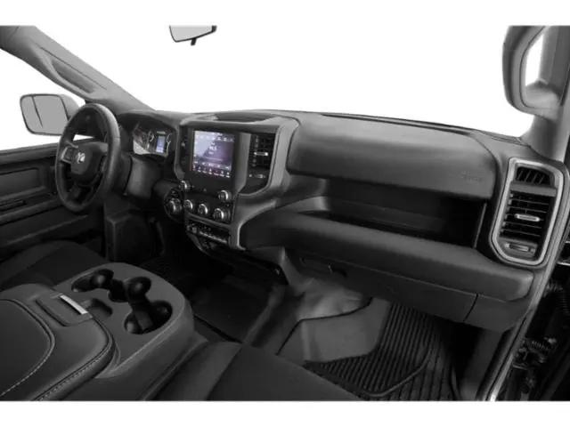 2021 Jeep Ram 2500 Tradesman Crew Cab 4x4 6'4" Box