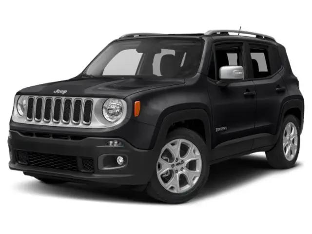 2018 Jeep Renegade Limited FWD for sale in Evansville, IN