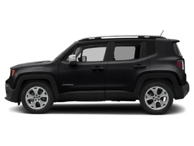 2018 Jeep Renegade Limited FWD