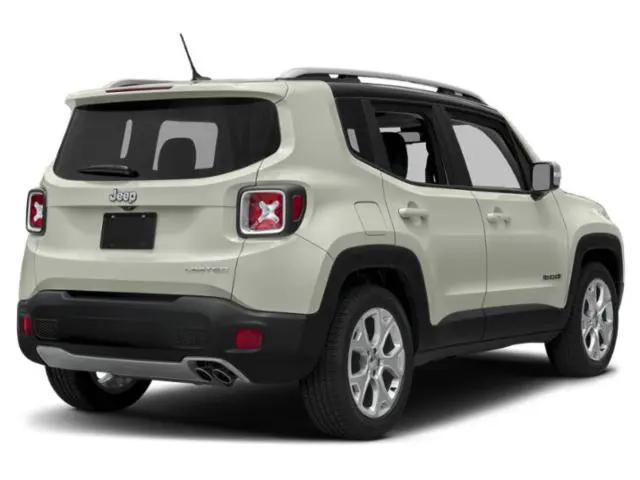 2018 Jeep Renegade Limited FWD